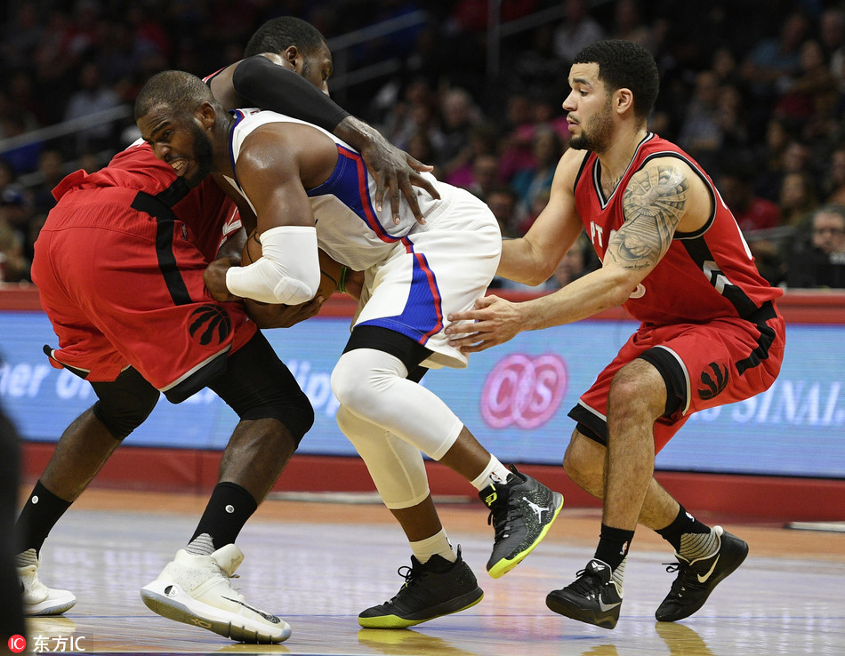  保罗16助攻太阳轻取爵士  