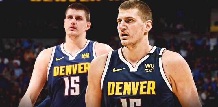  约基奇达成史上最快三双成就  