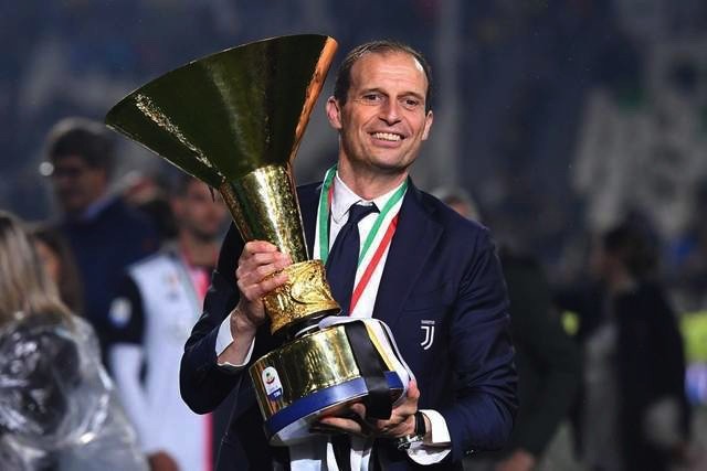  尤文图斯官宣阿莱格里续约至2025年  