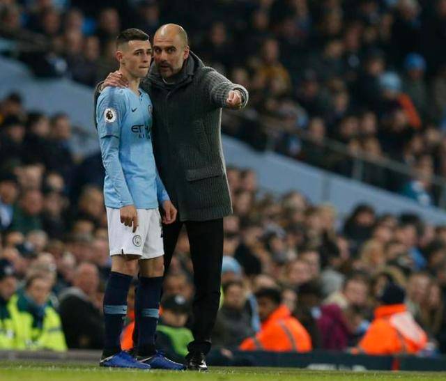  福登替补建功曼城客场小胜伯恩茅斯紧追榜首