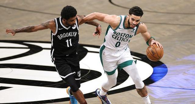  杰伦布朗41分凯尔特人大胜猛龙锁定季后赛