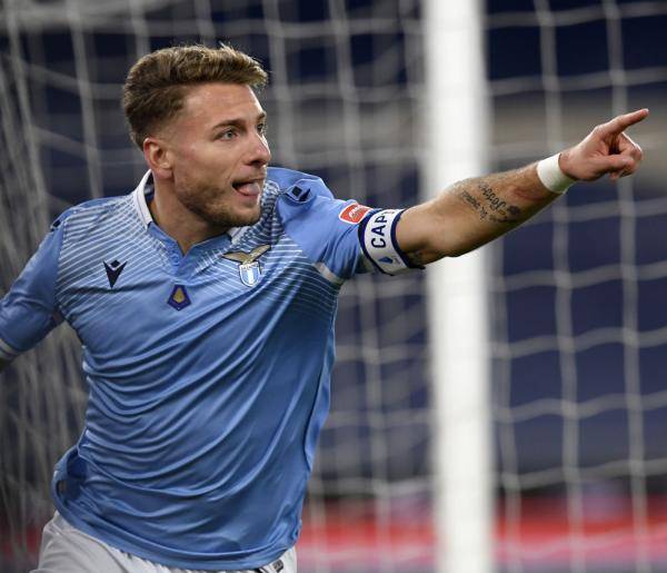  罗马德比拉齐奥绝杀罗马登上联赛次席  