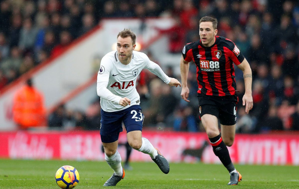  曼城锋线全面开花，客场大胜伯恩茅斯稳居榜首